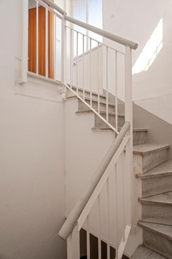 ליבורנו Suite Attico In Centro - Parcheggio Gratuito מראה חיצוני תמונה